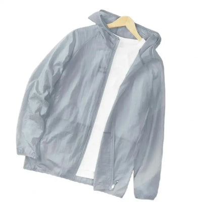 NevoMart Sunshade Fishing Jacket – Outdoor Windbreaker