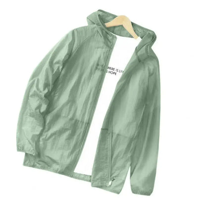 NevoMart Sunshade Fishing Jacket – Outdoor Windbreaker