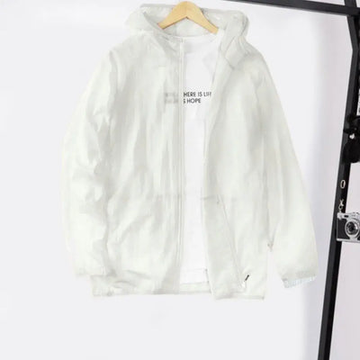 NevoMart Sunshade Fishing Jacket – Outdoor Windbreaker