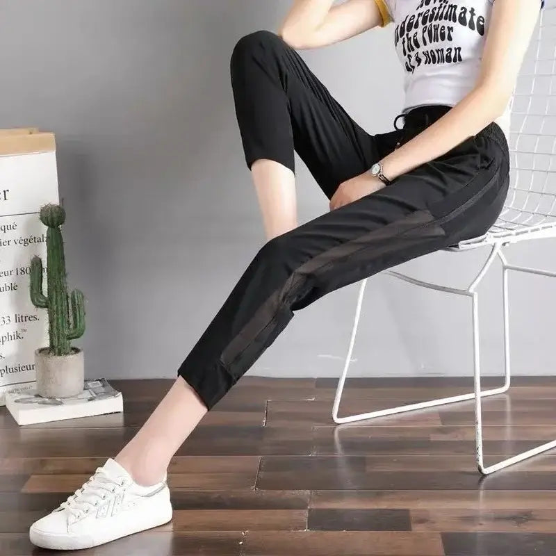 NevoMart Sweatpants Harem Joggers for Women