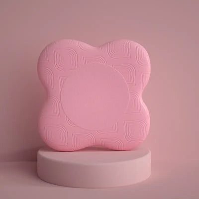 NevoMart Thick Yoga Kneeling Mat Knee and Elbow Pad for Fitness, Pilates, and Floor Exercises