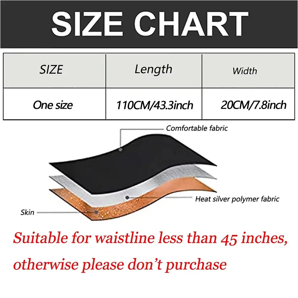 NevoMart Waist Trainer Belt for Men and Women – Slimming Corset Shapewear Girdle for Gym, Fitness, and Body Shaping