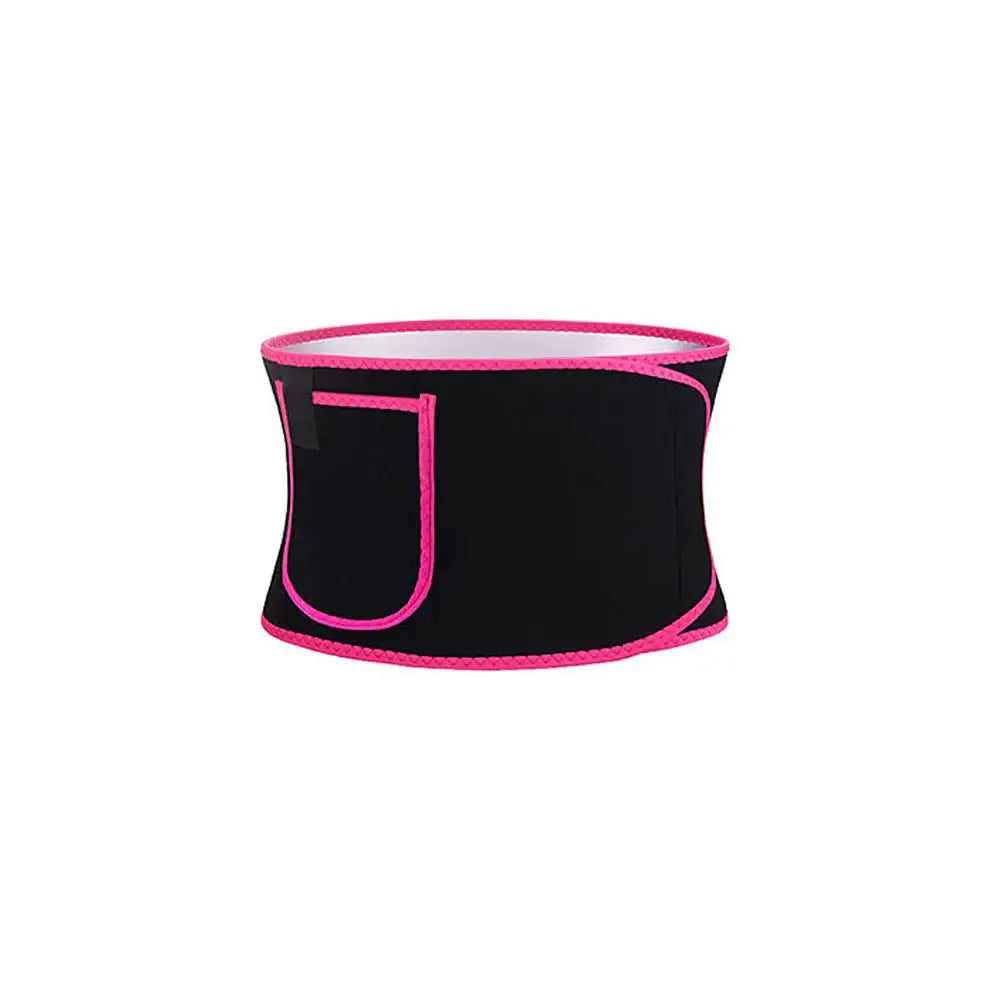 NevoMart Waist Trainer Belt for Women – Fat Burning Sauna Sweat Slimming Belt for Weight Loss and Waist Trimming