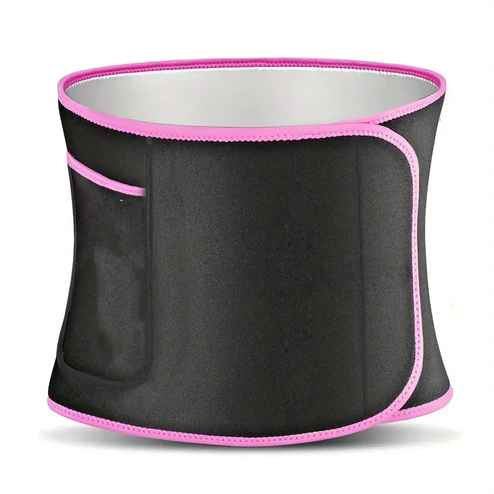 NevoMart Waist Trainer Belt for Men and Women – Slimming Corset Shapewear Girdle for Gym, Fitness, and Body Shaping