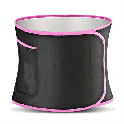 NevoMart Waist Trainer Belt for Men and Women – Slimming Corset Shapewear Girdle for Gym, Fitness, and Body Shaping