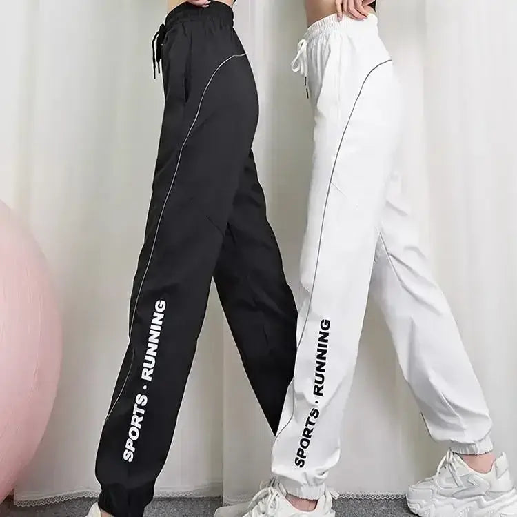 NevoMart White Women’s Sweatpants Joggers
