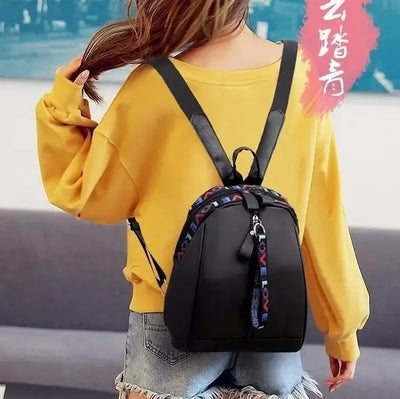 NevoMart Women Backpacks Fashion LOVE Casual Shoulder Bag for School & Travel