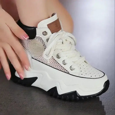 NevoMart Women’s Platform Sports Sneakers 2024