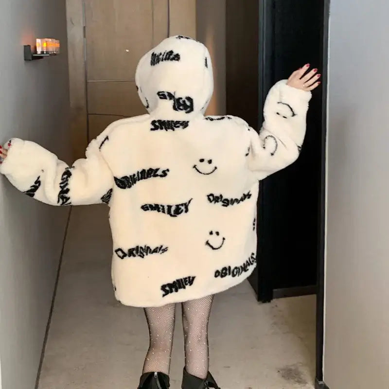 NevoMart Women’s Winter Cashmere Jacket 2022