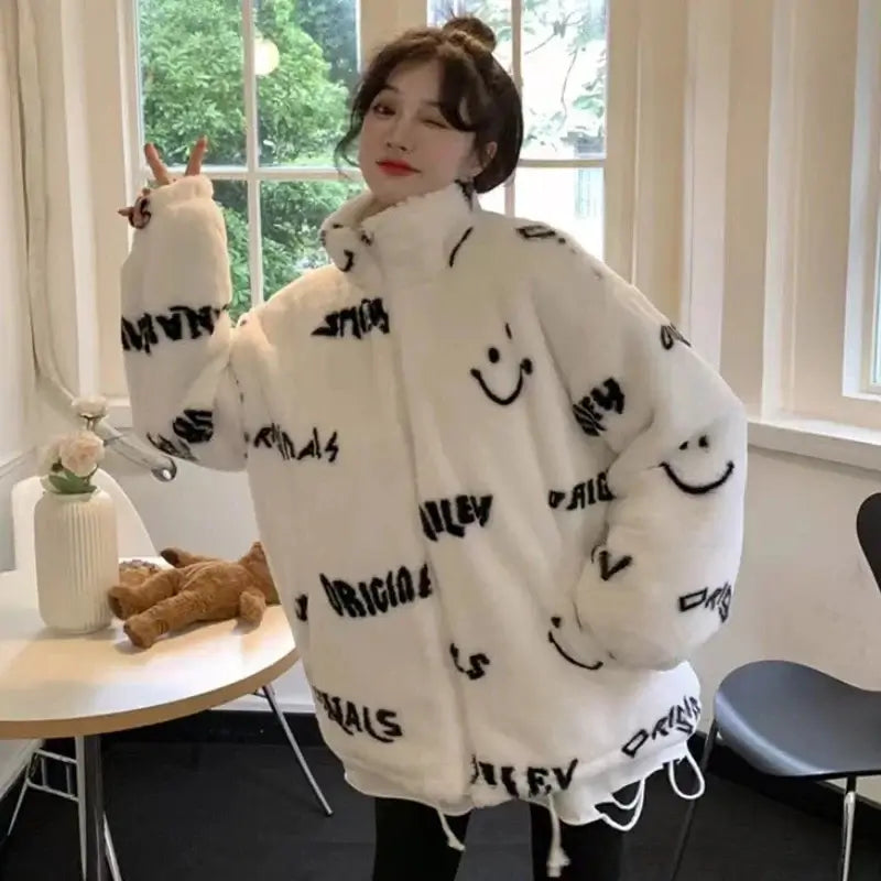 NevoMart Women’s Winter Cashmere Jacket 2022