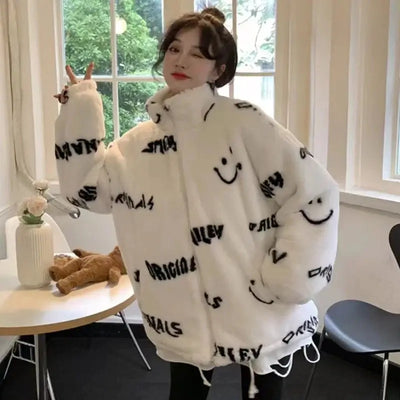 NevoMart Women’s Winter Cashmere Jacket 2022