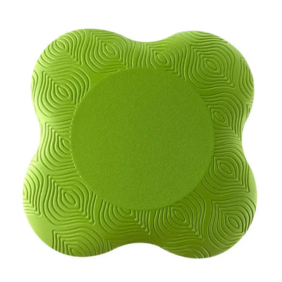 NevoMart Thick Yoga Kneeling Mat Knee and Elbow Pad for Fitness, Pilates, and Floor Exercises