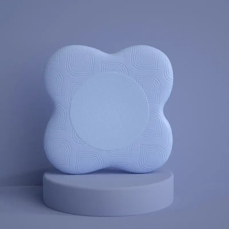 NevoMart Thick Yoga Kneeling Mat Knee and Elbow Pad for Fitness, Pilates, and Floor Exercises