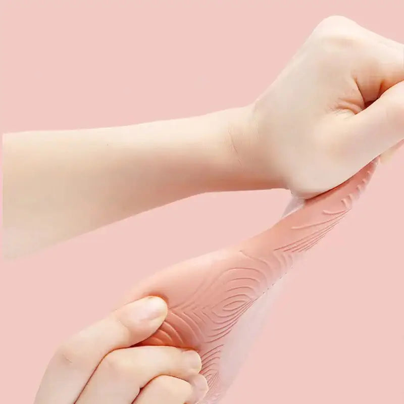 NevoMart Thick Yoga Kneeling Mat Knee and Elbow Pad for Fitness, Pilates, and Floor Exercises