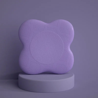 NevoMart Thick Yoga Kneeling Mat Knee and Elbow Pad for Fitness, Pilates, and Floor Exercises