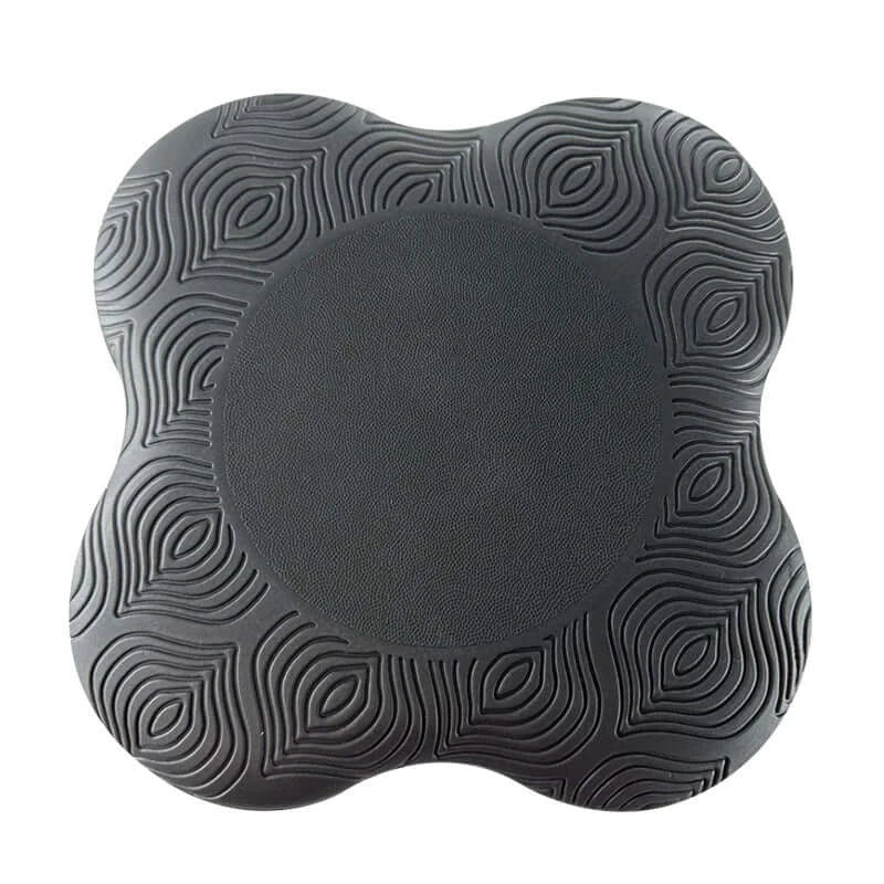 NevoMart Thick Yoga Kneeling Mat Knee and Elbow Pad for Fitness, Pilates, and Floor Exercises