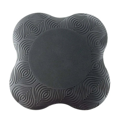 NevoMart Thick Yoga Kneeling Mat Knee and Elbow Pad for Fitness, Pilates, and Floor Exercises