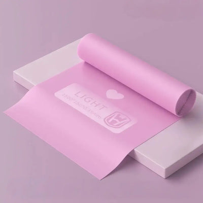 NevoMart Yoga Resistance Bands for Stretching, Pilates, Physical Therapy, and Fitness Training